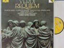 Giulini. Verdi (Requiem). DGG 423 674 (2) Box dig. NM