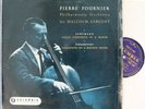 Fournier. Schumann (Cello concerto)+Tchaikovsky (Variations). Col 33CX 1407