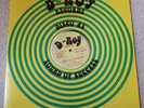 Vintage Reggae Vinyl 12