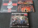 Bierpatrioten Oi Skinhead Bombecks Schusterjungs Stomper 98 Trabireiter Dolly D