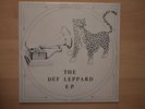 THE DEF LEPPARD EP 12