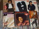 7 x Michael Jackson - Off the wall, bad, love songs.....................