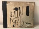 Rare Blues 78 Record Set: “Brownie McGhee Blues” Asch 6057 6058 6059 Shellac