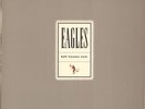 Eagles Hell Freezes Over - 1st 2-LP vinyl record (Double Album) Dutch GEF24725