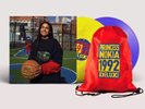 Princess Nokia 1992 Deluxe 2xLP Colored Vinyl Backpack Bundle