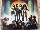 Kiss Love Gun 501 Vinyl Misprint Labels Polygram / Casablanca  NBLP705
