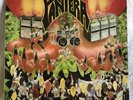 PANTERA Projects In The Jungle Vinyl LP album