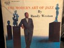 RANDY WESTON THE MODERN ART OF JAZZ SEALED ORIGINAL DAWN DLP 1116 MINT LP