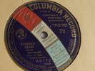 Eugen Ysaye  - 78rpm single 12-inch –  Columbia #A-6172  Scheher Azade