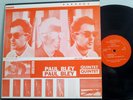 Paul Bley Quintet Barrage ESP DG Red Lbl Ear VG++ Marshall Allen Milford Graves