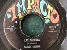 CARLOS GUZMAN Las Cadenas 45 on Impacto TX moody latin psych funk HEAR