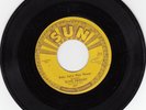 Elvis Presley - Baby Let's Play House - SUN 217 - 1955 45 rpm 7