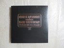 ERNEST ANSERMET CONDUCTS STRAVINSKY 10LP JAPAN STEREO