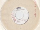 The Traveling Wilburys - Not Alone Any More - ACETATE 45 RPM 7