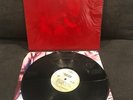 SCORPIONS-LOVEDRIVE-RARE ORIGINAL PRESSING-BANNED COVER METAL LP RED SHRINK