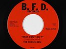 Garage Soul Funk 45 - Chosen Few - Baby Don't Do It - B.F.D. - VG++ mp3