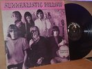 JEFFERSON AIRPLANE: SURREALISTIC PILLOW; RARE VG++ MONO LP; DIFFERENT MIXES