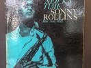 SONNY ROLLINS “Newk’s Time” FIRST PRESSING  Blue Note BLP 4001 Mono Vinyl