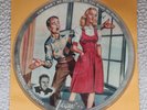 Vogue Picture Disc R 723 Wave to me My Lady & You Won't Be Satisfied 1946 Orig.