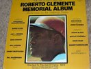 BASEBALL Roberto Clemente memorial LP Sealed 70's Triple B  Original Pirates