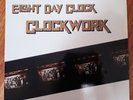 EIGHT DAY CLOCK - CLOCKWORK LP //  OZ ROCK FUNK // GUS McNEIL RCA EX