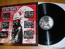 A VILE PEACE LP - Anarcho Punk Compilation - Electro Hippies/ Sore Throat/ Doom