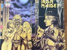 Iron Maiden First Album Killers Women In Uniform Twilight Zone Purgatory