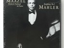 MAAZEL Orchestre De France MAHLER Symphony No 1 REEL TO REEL TAPE new/never play