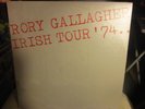 1st Press 1974 RORY GALLAGHER Irish Tour '74 2 LP Polydor PD2 9501 VG+/VG