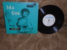 Ida Cox Sings The Blues Riverside 1019 white label org pres 10