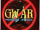 GWAR Penguin Attack Hate Love Songs 7” Vinyl 1st Edition 45 Single Record 1997