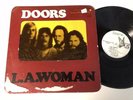 The Doors LP L.A. Woman WLP PROMO RARE
