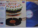 ROLLING STONES / LET IT BLEED - Japan COLOR LP w/obi