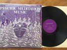 Master Wilburn Burchette ?– Psychic Meditation Music LP - Electronic Ambient