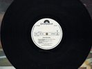 Saga LP Japan White- Label - Promo Silent Knight Polydor MPF 1336 + insert