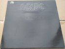 AC/DC - BACK IN BLACK VINYL LP  RARE UK PROMO COPY