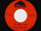 Garage 45 - Bobby Fuller Four - The Magic Touch - Mustang - VG++ mp3