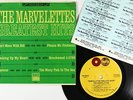 Jukebox Hard Cover EP - Marvelettes - Greatest Hits - Tamla - TM-60253 VG+