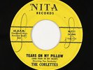 Girl Group Doo-Wop 45 - Corlettes - Tears On My Pillow - Nita - mp3