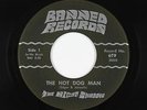 Garage 45 - Night Shadow - The Hot Dog Man - Banned - mp3