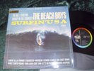 Beach Boys     Surfin   USA              vinyl  LP