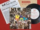 THE BEATLES -Fifth Christmas Record- Rare 1967 Fan Club Flexi Disc +Insert