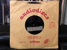 acetate WRIGHT SOUNDS They Talk too much  50's/60's R&B girl group HEAR