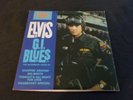 ELVIS PRESLEY G.I. Blues EP The Alternate Takes 45 7