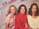 LISTEN ENSEMBLE PETIT AND SCREENLAND ORCHESTRA CHARLIE'S ANGELS 15AH-688 LP