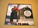 STEVIE RAY VAUGHAN - SOUL TO SOUL - LP - SUNDAZED -  NEU/OVP