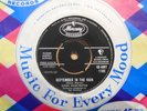 DINAH WASHINGTON,  SEPTEMBER IN THE RAIN,  MERCURY RECORDS 1961 MINT-