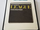 THE HUMAN LEAGUE FASCINATION  8 TRACK TAPE 1983 (KEEP FEELING) CRC TESTED