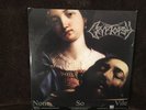 Cryptopsy double LP record Blasphemy Made Flesh/None So Vile Kataklysm Phobia