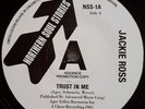 Jackie Ross - Trust In Me / Marvin Gaye - Lucky Lucky Me. Northern soul